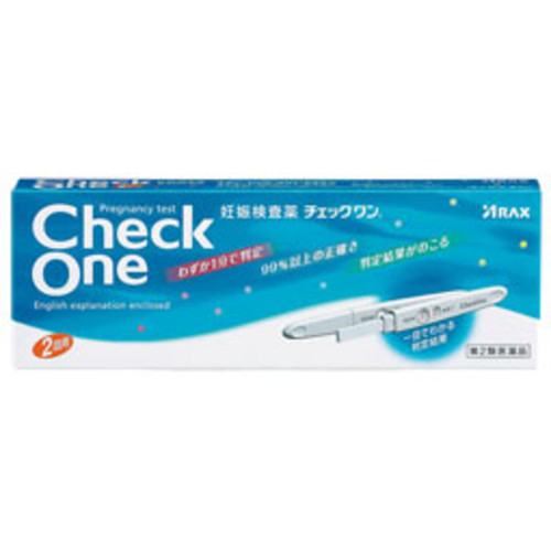 【第2類医薬品】チェックワン