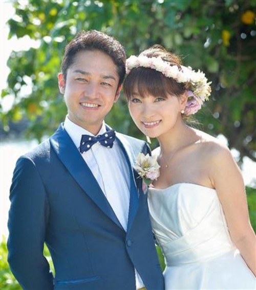 保田圭　結婚